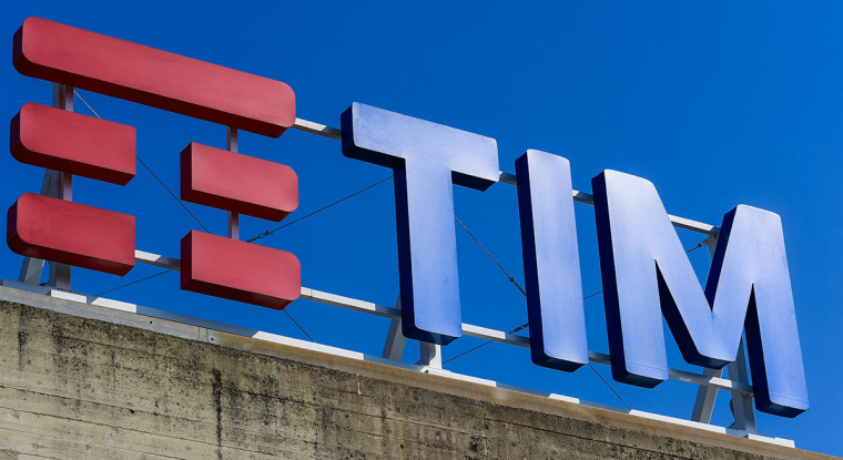 KKR fait une offre d'achat non contraignante sur Telecom Italia. (© AFP)