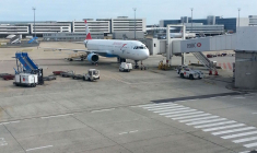 aéroport roissy (Crédit: L. Grassin / Flickr)