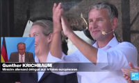 Gunther Krichbaum : "Est-il nécessaire de continuer à dépenser autant pour la PAC?"