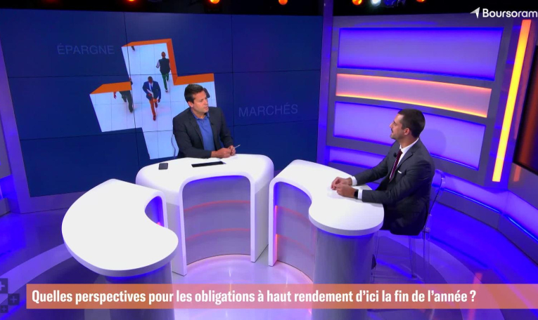Quelles perspectives pour les obligations à haut rendement d'ici la fin de l'année ?