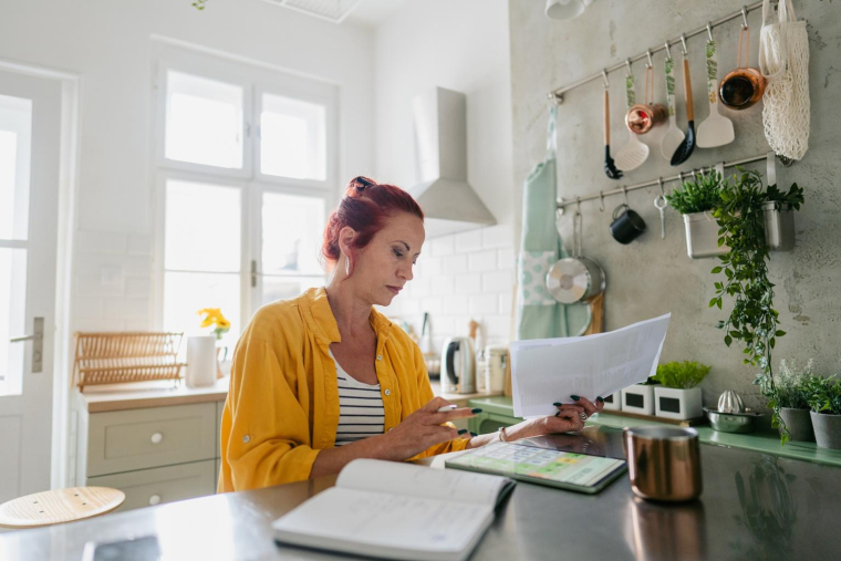 Si vous rencontrez des difficultés à payer vos impôts, vous pouvez demander une demande de remise gracieuse à l’administration fiscale ( crédit photo : GettyImages )