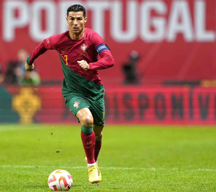 Cristiano Ronaldo aime les belles montres et porte régulièrement des modèles à plusieurs centaines de milliers d'euros. (Pixabay / u_lz4ssdkkjl)