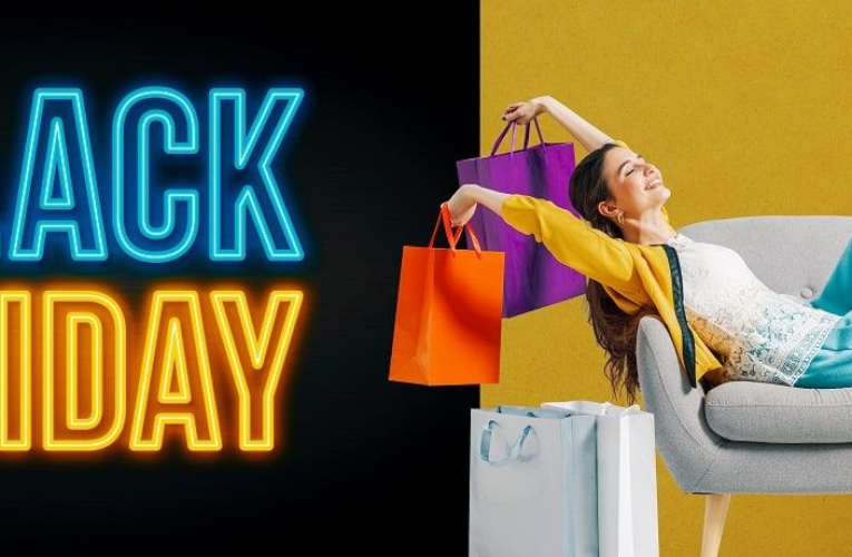 Le Black Friday est l'occasion de faire ses cadeaux de Noël en allégeant la facture (Crédits photo : Adobe Stock -  )