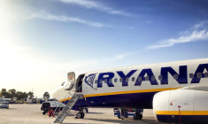 Ryanair va augmenter la taille autorisée du bagage cabine gratuit. (illustration) (JanClaus / Pixabay)