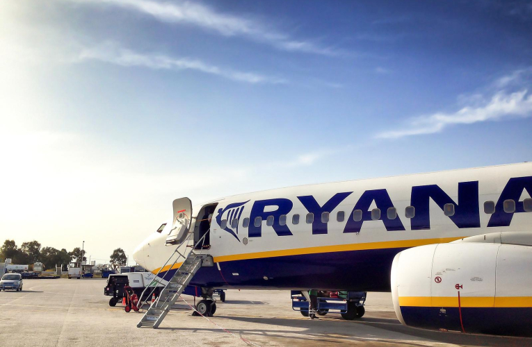 Ryanair a lancé un nouveau programme de réduction ce lundi 24 mars. (illustration) (JanClaus / Pixabay)