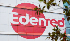 siège d'Edenred (Crédit:  / Edenred)