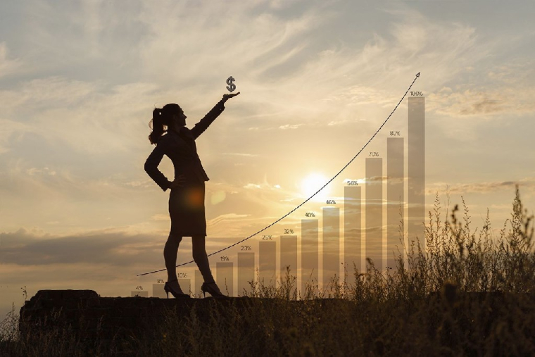 Investir n'est pas spéculer et investir s'envisage sur le long terme. La durée de placement d'un investissement en Bourse ne peut pas être trop courte en raison de la volatilité des cours. (Crédits photo : Adobe Stock)
