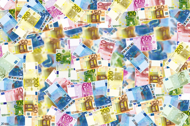 Les Français font partie des habitants le plus riches du monde, selon le « Wealth Report 2024 ». (illustration) (Pixabay / angelolucas)