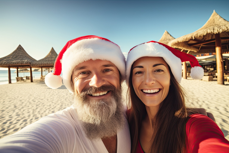 Top destinations pour un voyage de fin d'année inoubliable