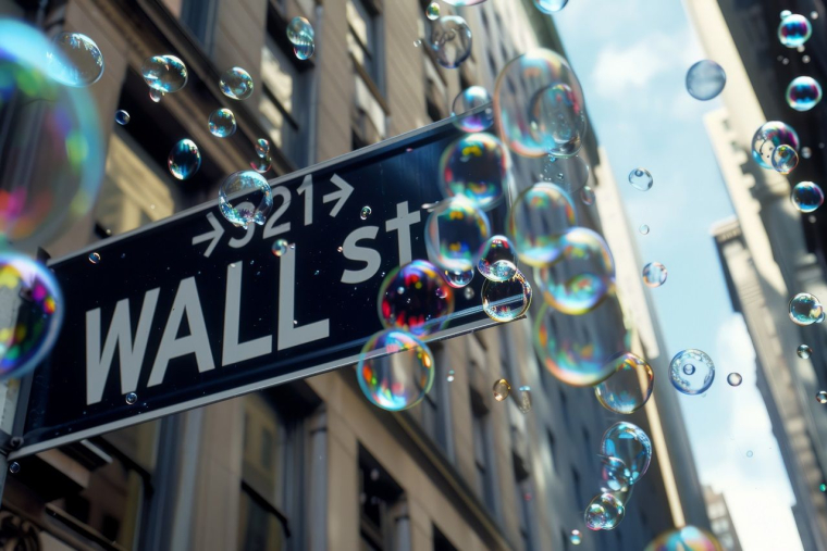 Après avoir touché des plus-hauts historiques, les indices ont marqué le pas. Pëuvent-ils reprendre leur marche en avant ? (Crédits photo : Adobe Stock - )