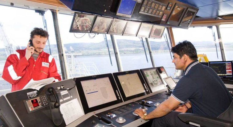 Goldman Sachs a inité la couverture du titre à l’achat avec un objectif de cours à 37,50 euros. (© Technip)
