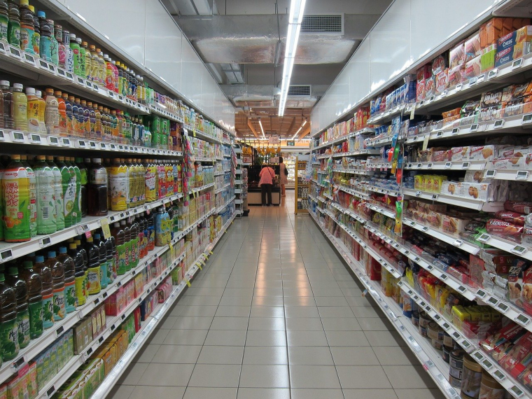 La pâte à tartiner Crema Bueno s'arrache dans les supermarchés depuis l'interdiction du produit El Mordjene en France. (illustration) (Ccipeggy / Pixabay)