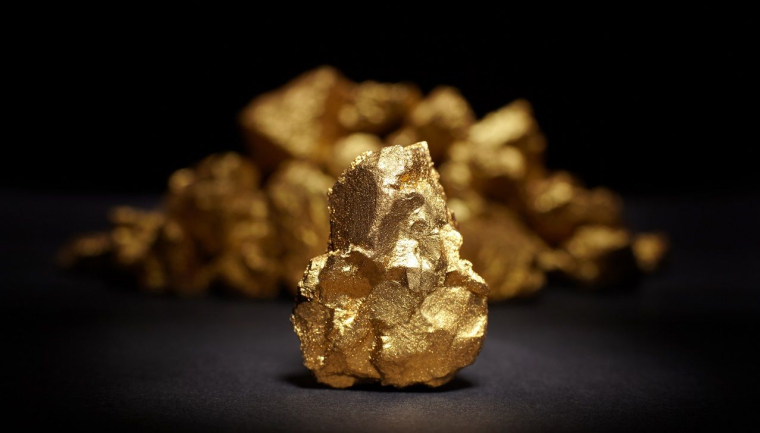 Une pépite d'or (Crédits: Adobe Stock)
