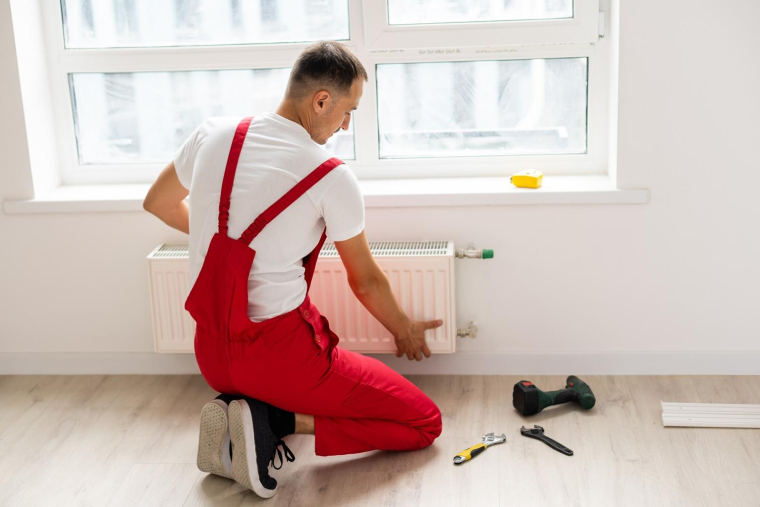 Avec le dispositif MaPrimeRénov, une aide financière est accordée aux travaux de rénovation