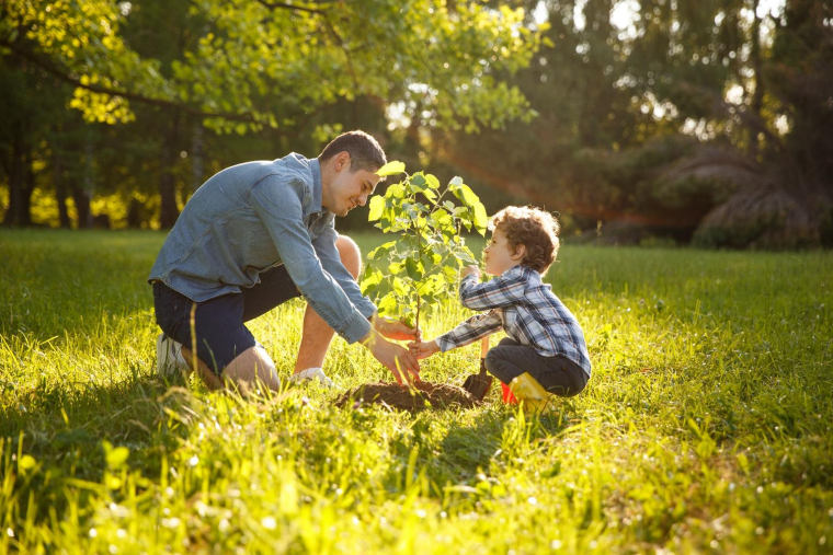 Il est possible de concilier investissement financier et engagement environnemental crédit photo : Shutterstock