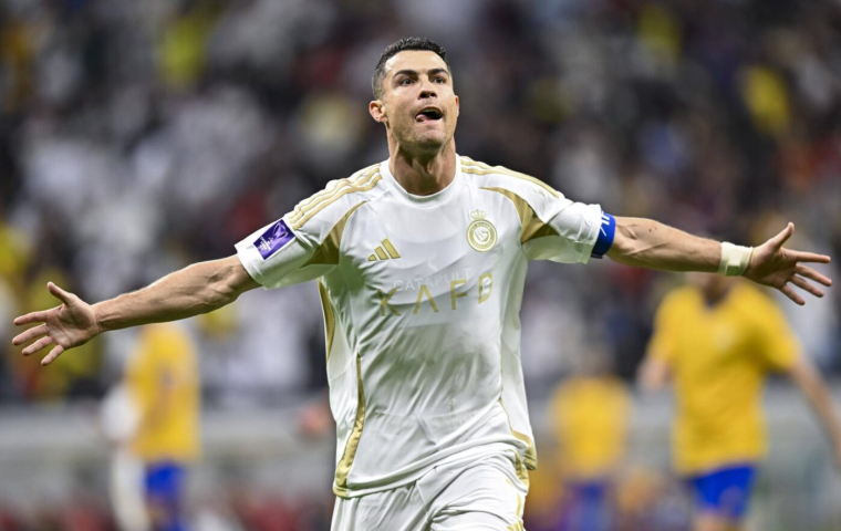 À 40 ans, Cristiano Ronaldo rempile pour deux saisons