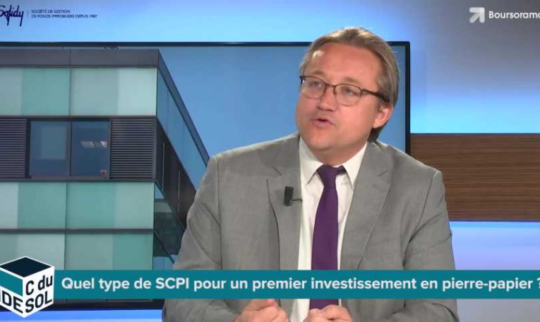 Quel type de SCPI pour un premier investissement en pierre-papier ?