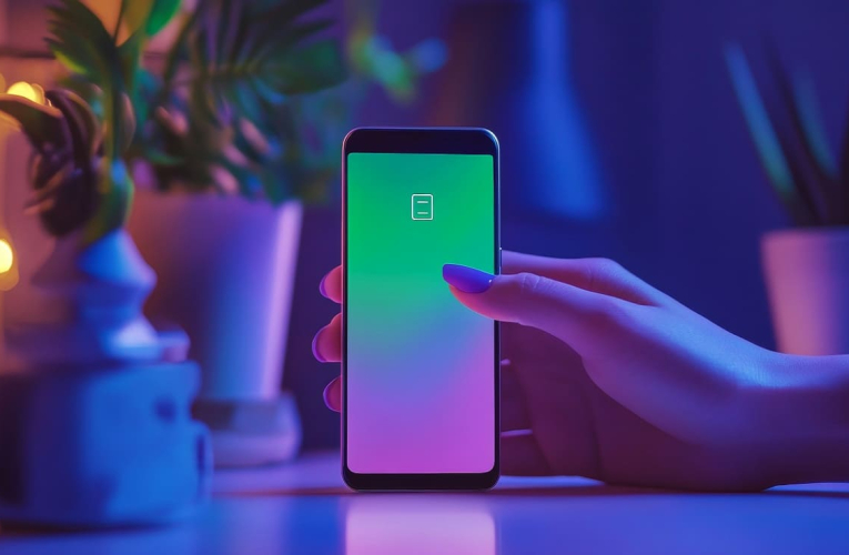 (Avez-vous testé ces 5 manières simples de booster la performance de votre smartphone ? - Crédit photo : Adobe Stock)
