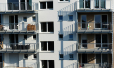Le montant des charges de copropriété à régler n'a pas d'influence forte sur le phénomène des impayés. Photo d'illustration.  (Hans Braxmeier / Pixabay)