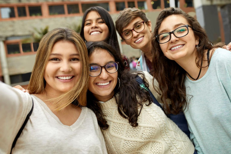 Les taux de prêts étudiants restent contenus malgré l’augmentation. ( crédit photo : GettyImages )