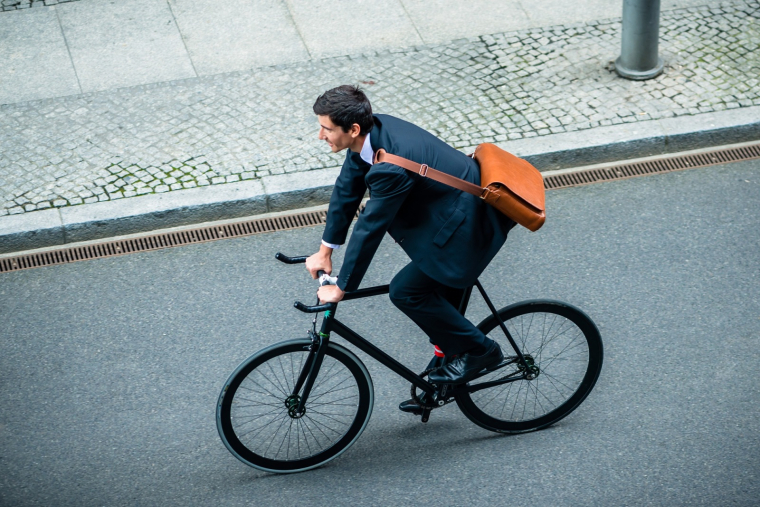 Peut-on perdre des points à vélo ? (Crédits photo : Shutterstock)