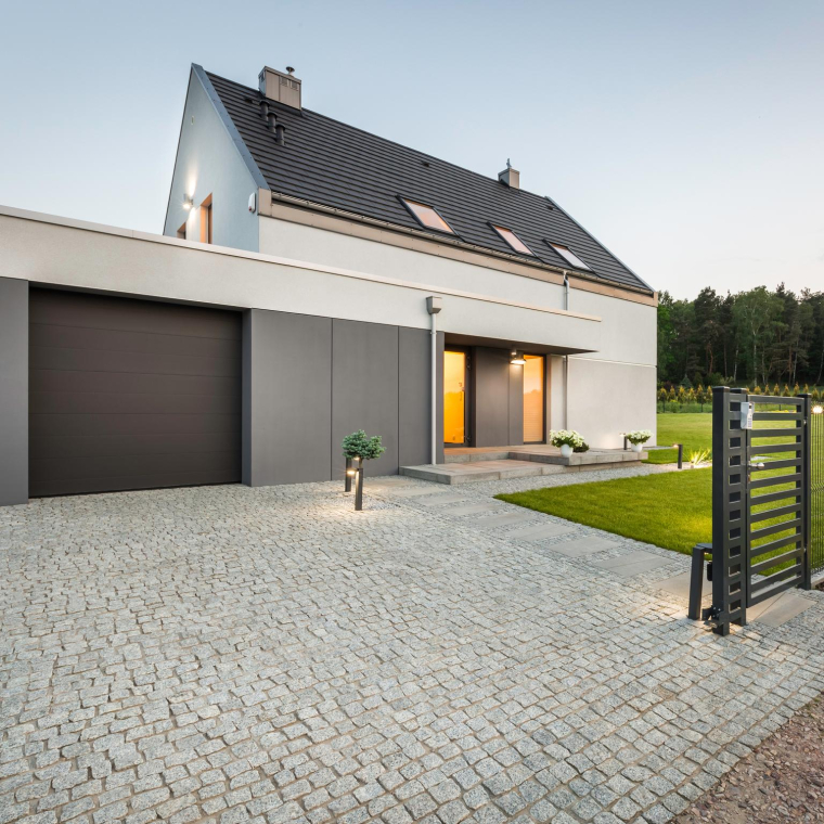 La fiscalité de la résidence principale est avantageuse. L’éventuelle plus-value immobilière réalisée à la revente n’est pas taxée crédit photo : Dariusz Jarzabek/Shutterstock / Dariusz Jarzabek