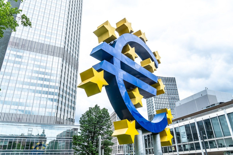 Le siège de la BCE, à Francfort. (Crédits: Adobe Stock)