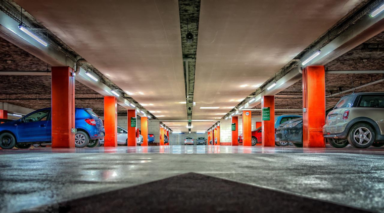 Vendre séparément sa place de parking dans une copropriété n'est pas toujours autorisé. (illustration) (Tama66 / Pixabay)