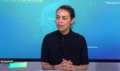 Le journal des biotechs : Nawal Ouzren (Sensorion), Jamila El Bougrini (Invest Securities)