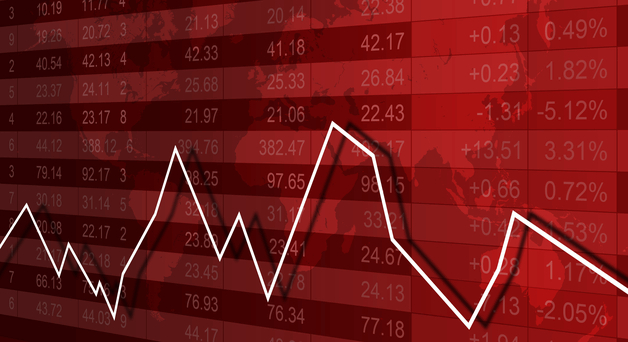 Les marchés sont repassés dans le rouge à quelques minutes de la conférence de presse de Mario Draghi sans explication notable.