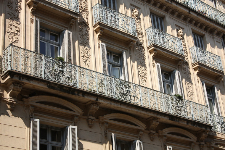 Les charges de copropriété ne cessent d'augmenter en région parisienne. (illustration) (Ennelise / Pixabay)