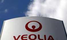 Le logo de Veolia