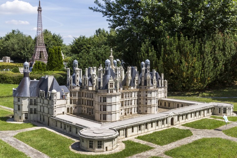 France Miniature (Yvelines)