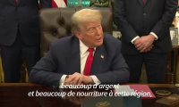 Trump assure qu'un cessez-le-feu à Gaza est "proche", peut-être dès "la semaine prochaine"