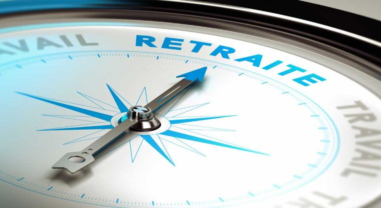 L'âge légal du départ à la retraite recule progressivement. (© Fotolia)