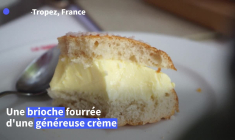 La tarte tropézienne, pâtisserie star de Saint-Tropez, fête ses 70 ans