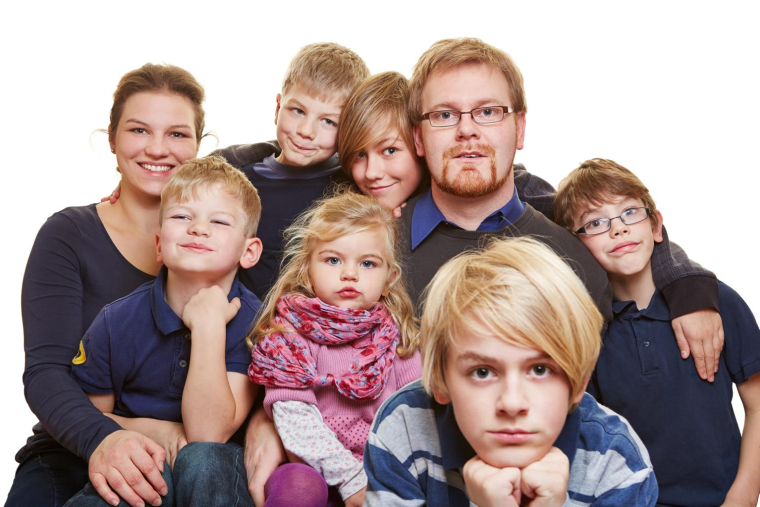 Le quotient familial sert à adapter le montant de votre impôt aux charges de famille de votre foyer crédit photo : Robert Kneschke/Shutterstock / Robert Kneschke