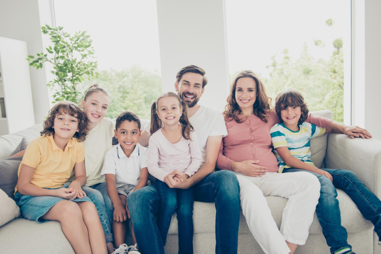 Dans les familles recomposées, la part d’héritage des enfants dépend du nombre de demi-frères et de demi-sœurs.