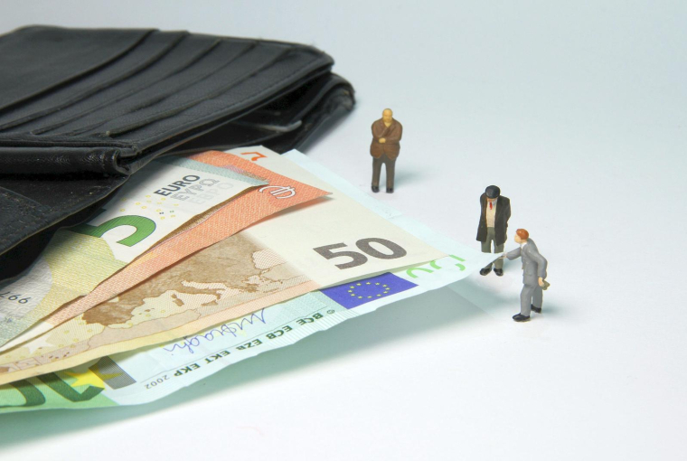 Le gouvernement a la possibilité de modifier le taux de rémunération du livret A deux fois par an. (illustration) (Pixabay / wir_sind_klein)