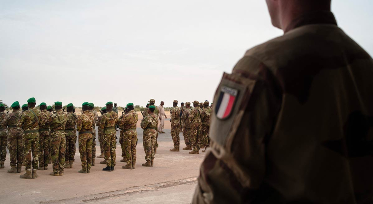 La Retraite Mutuelle du Combattant est réserve aux militaires combattants. (© AFP)