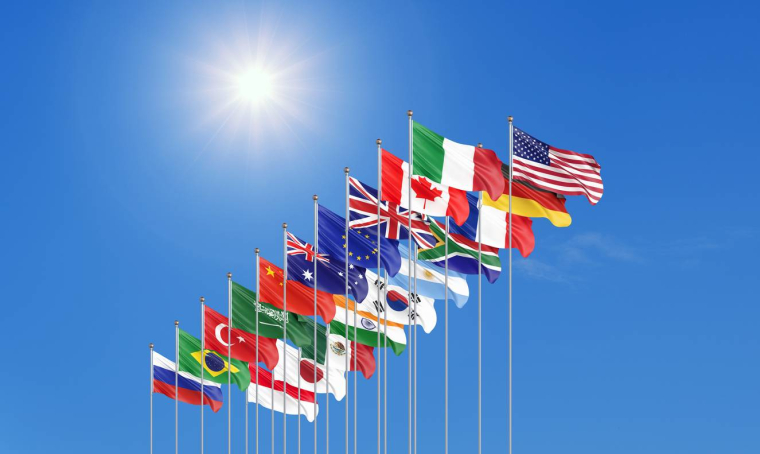 L’impôt mondial pour les multinationales validé par le G20 / iStock-Vector