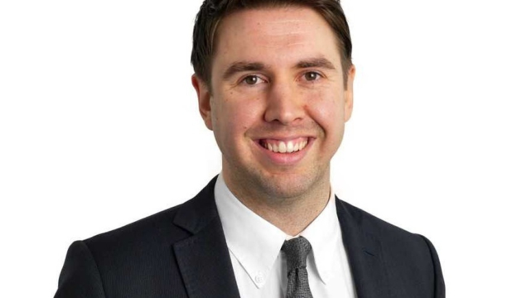 James McCANN, économiste en chef adjoint, chez abrdn. (crédit : DR)