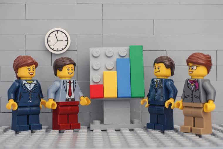 Comment Lego a envahi le marché des jouets à construire pour adultes