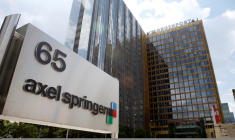 AXEL SPRINGER RACHÈTE LE SITE D'INFORMATION POLITICO