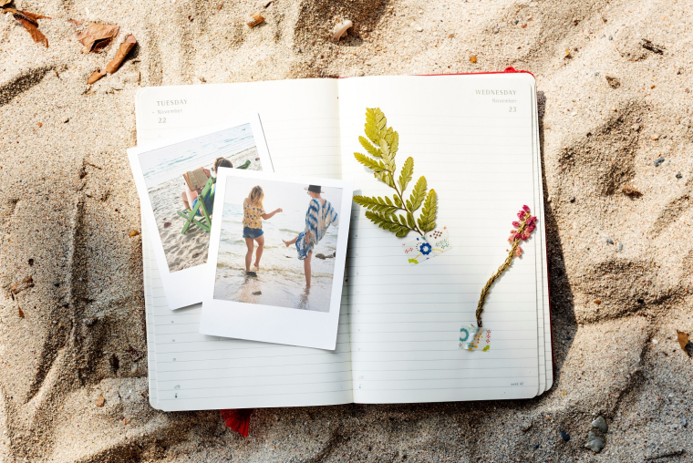 L'art du carnet de voyage