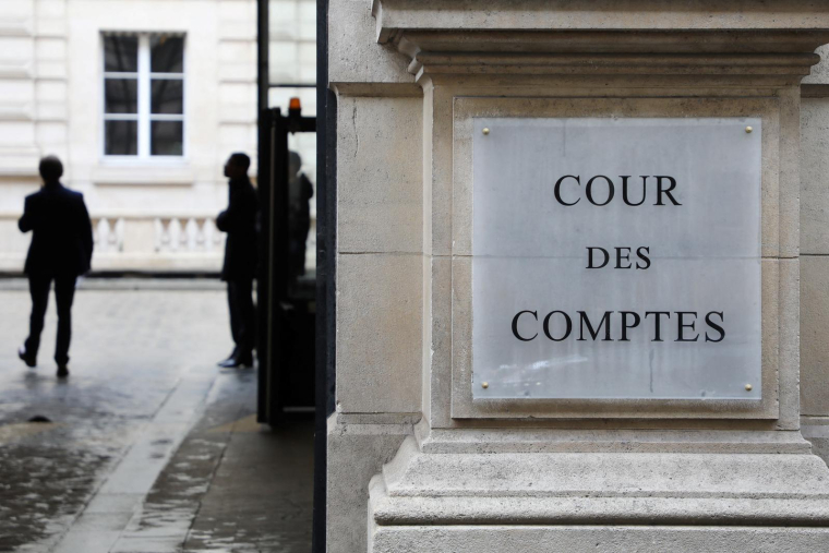 ( AFP / LUDOVIC MARIN )
