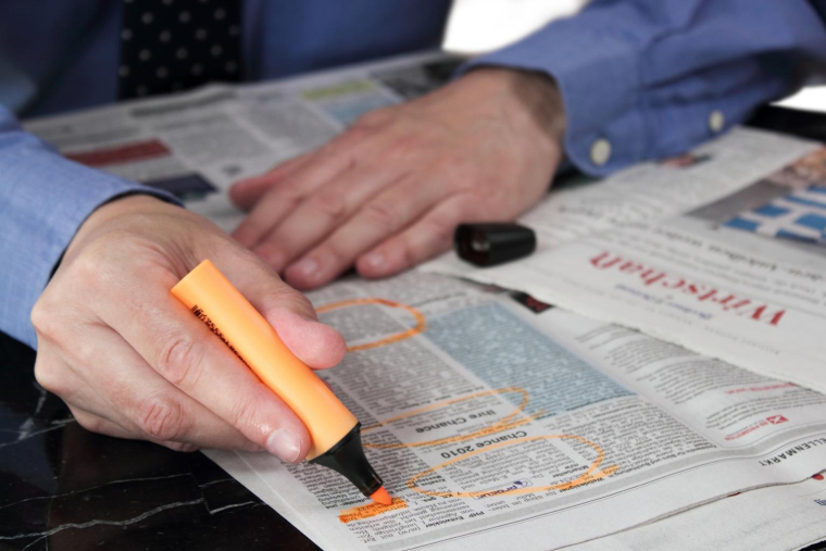 Vous touchez l’Allocation de Retour à l’Emploi (ARE) en cas de chômage crédit photo : ArTono/Shutterstock / ArTono