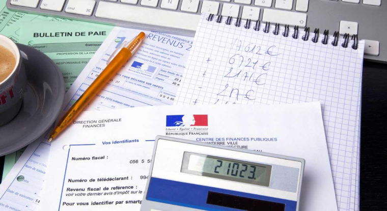 La campagne déclarative a débuté le 8 avril. (© Fotolia)