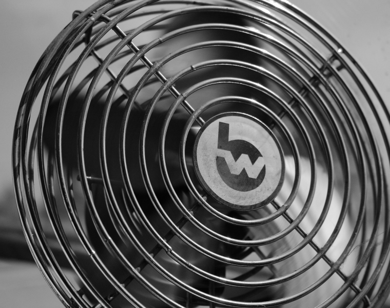 Il est important de bien choisir son ventilateur pour limiter le surcoût énergétique. (illustration) (catcher3331 / Pixabay)