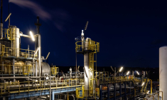 Port Jerome Site and Cryocap Air liquide (Crédit:  / crédit photo Air liquide)